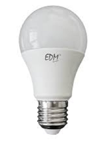 Bombilla led de 12V E27 10W luz fría