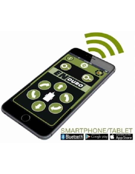 Adaptador Bluetooth con cable Mover Enduro Adaptador Bluetooth con cable Mover Enduro