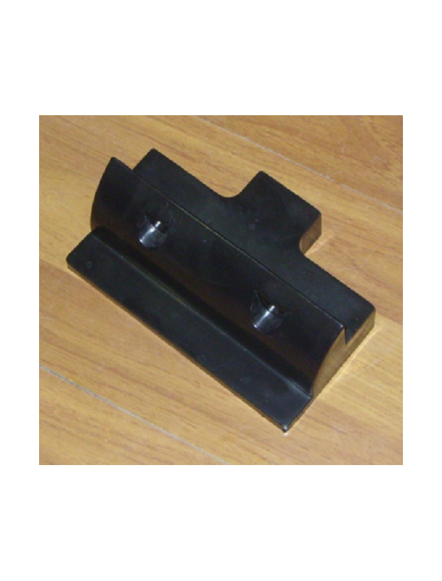 Supports for the connection of solar modules