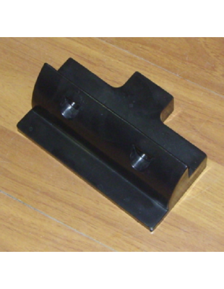 Supports for the connection of solar modules