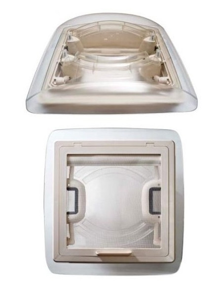 Transparent skylight Vent S 28 X 28 cm