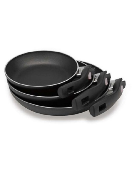 Ballarini Click frying pan with folding handle 24 cm