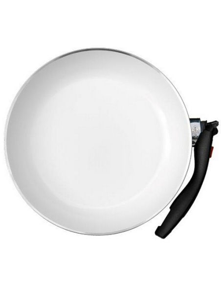 Sartén Ballarini Click con mango plegable 24 cm Sartén Ballarini Click con mango plegable 24 cm