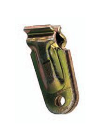 Fixing bracket for Alko Octagonal shock absorber