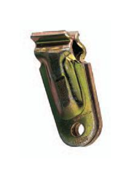 Fixing bracket for Alko Octagonal shock absorber