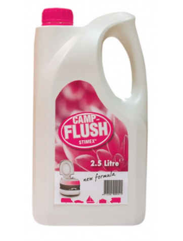 Líquido WC biodegradable Camp Flush Stimex 2.5 litros