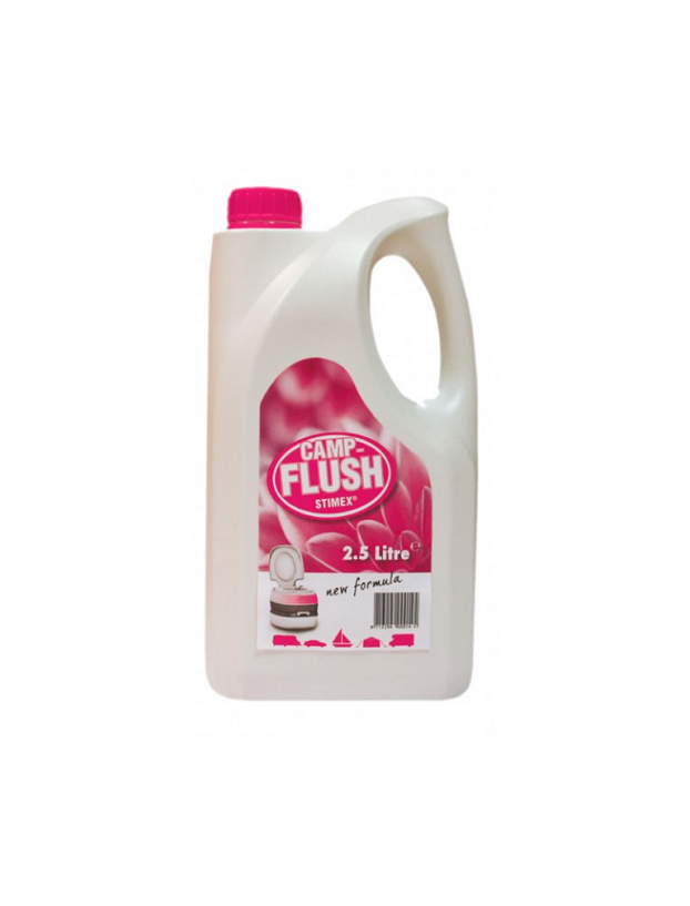 Liquid WC biodegradabile Campo Flush Stimex 2.5 litri