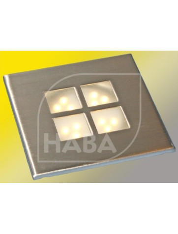 Plafón de 12 Leds y 12V
