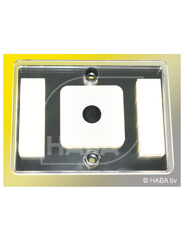 210 lumen LED ceiling light (blue)