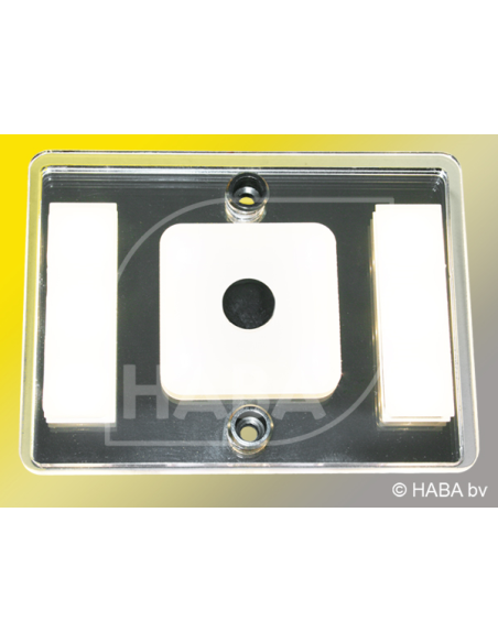 210 Lumen LED-Deckenleuchte (blau) 210 Lumen LED-Deckenleuchte (blau)