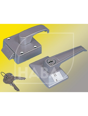 Blocco di sicurezza tipo 680 per caravan