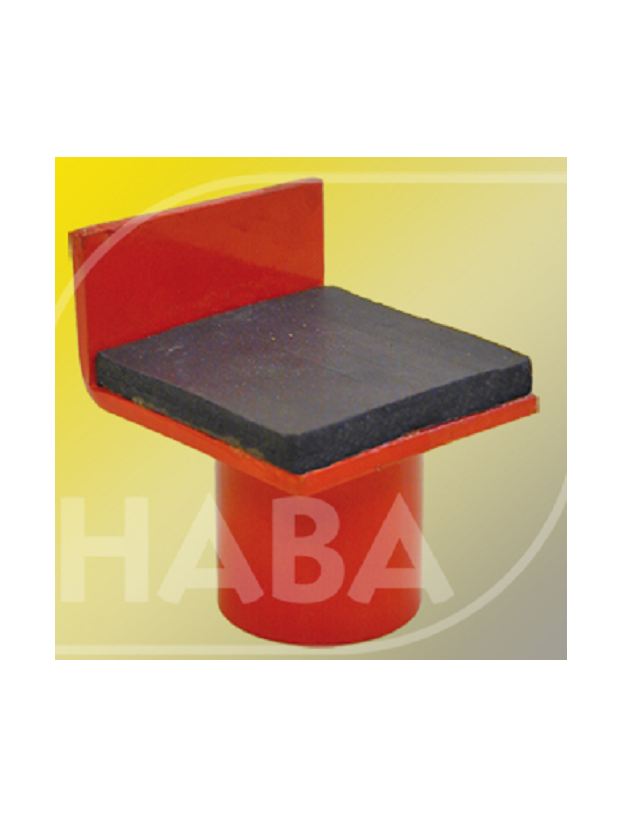 Universal stability adapter for hydraulic jack