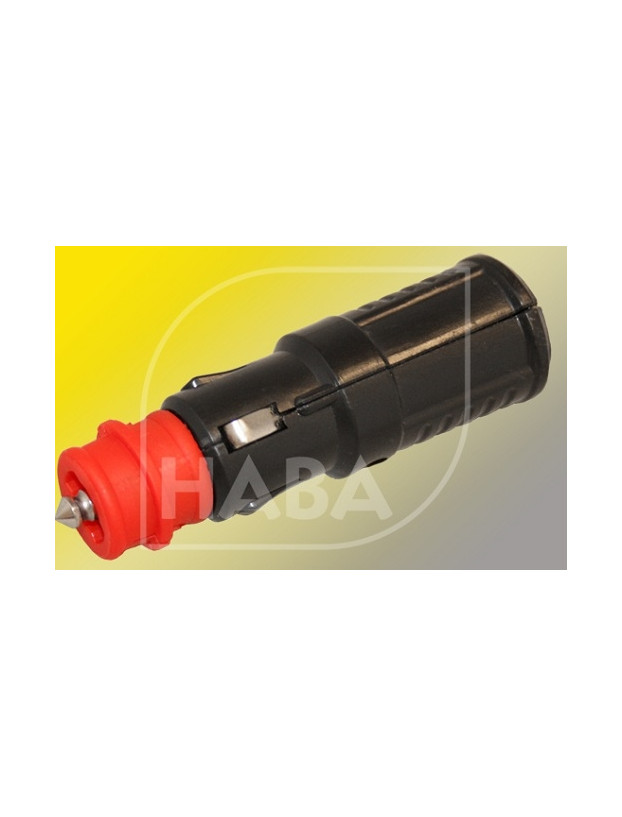 Connettore maschio a 12V universale