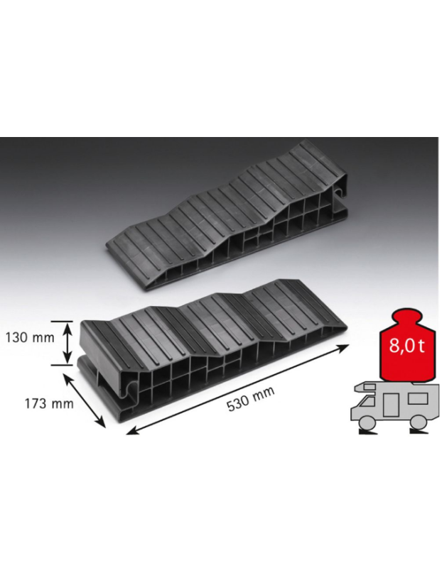 Cuneo di livellamento Froli 8TN