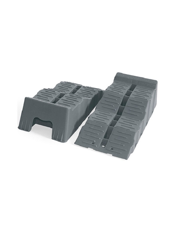 Cales de nivellement Level Up Jumbo Fiamma 8t