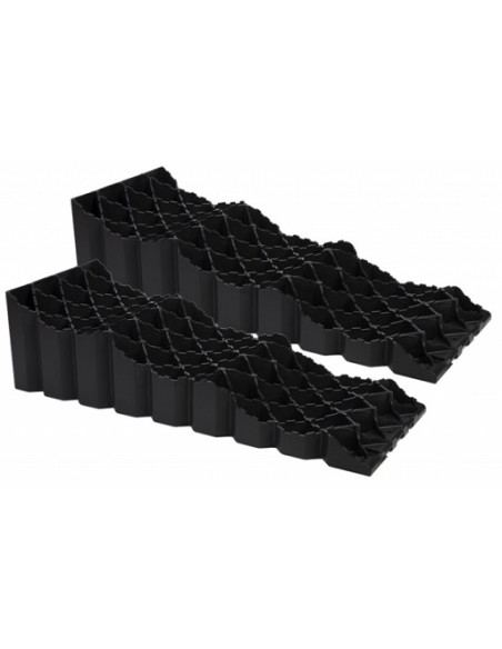 Calzos de nivelación Triple Milenco