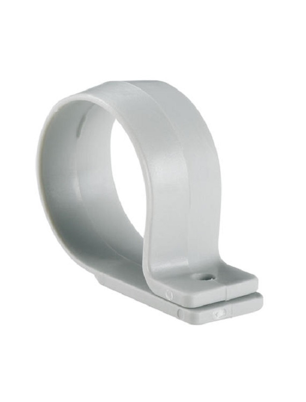 Fixing for the heating pipe Beige Truma