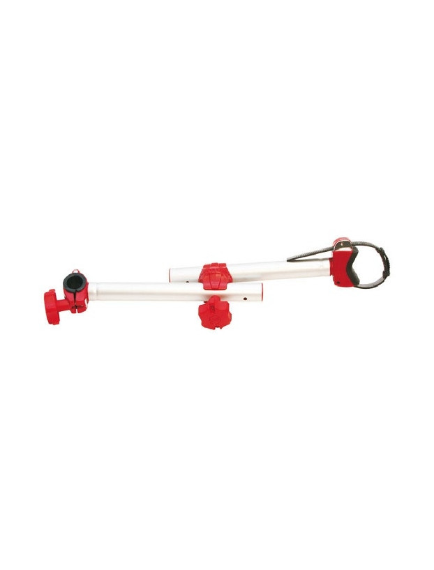 Adjustable arm Fiamma PRO D2 RED