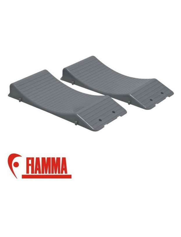 Cales anti-déformation des pneus. Protecteur de roue Fiamma