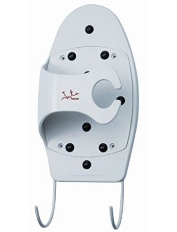 Iron and ironing board organizer Jata
