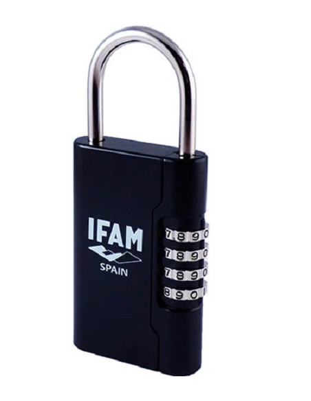 Key-guard padlock with G3 shackle