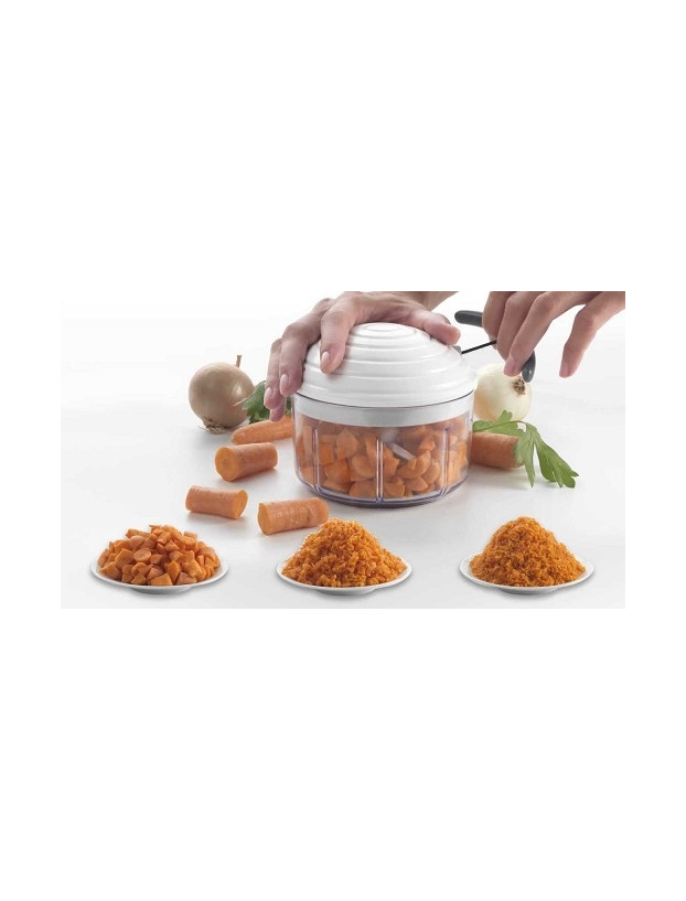 Rotomac manual vegetable cutter