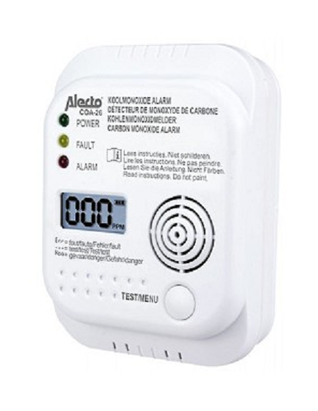 carbon monoxide detector