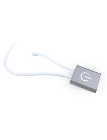 Dimmer de toque LED ajustável de 0% a 100% de brilho