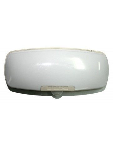 luz externa com sensor de movimento