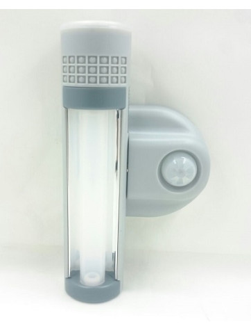 Lámpara con sensor extraplano