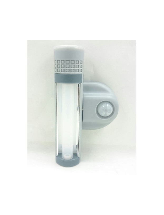 Lámpara con sensor extraplano