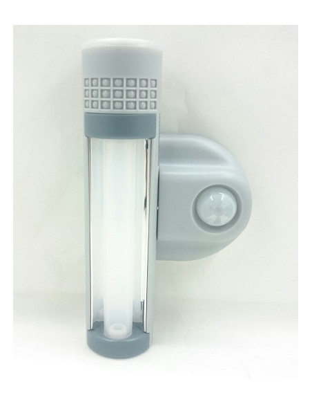 Lampe à capteur extra-plate