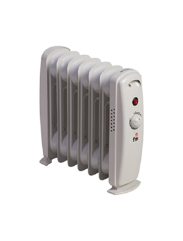 Mini radiatore FM RW-MINI olio di 7 elementi