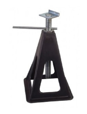 Jeu de 4 cales de stabilisation réglables