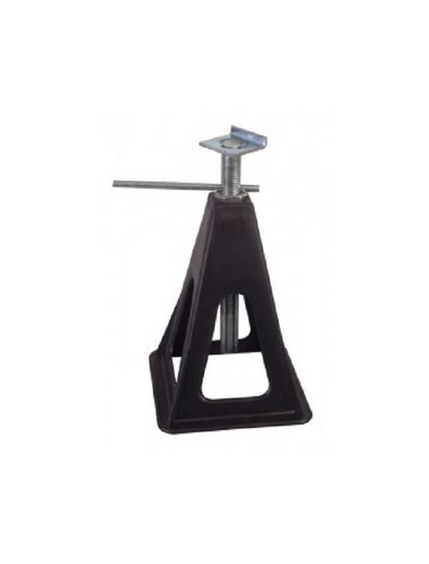 Jeu de 4 cales de stabilisation réglables