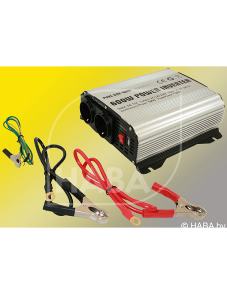 600W Pure Line Sinus Converter Inverter 600W Pure Line Sinus Converter Inverter