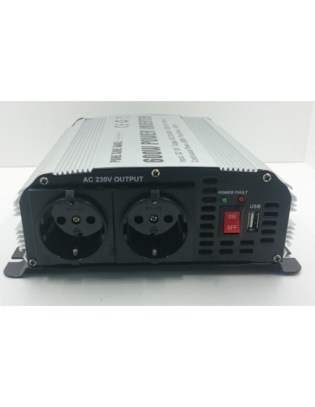 600W Pure Line Sinus Converter Inverter 600W Pure Line Sinus Converter Inverter
