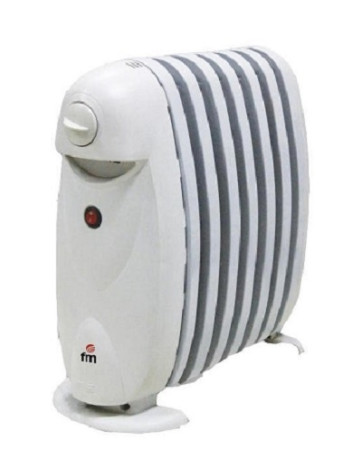 Radiador eléctrico R9-MINI FM