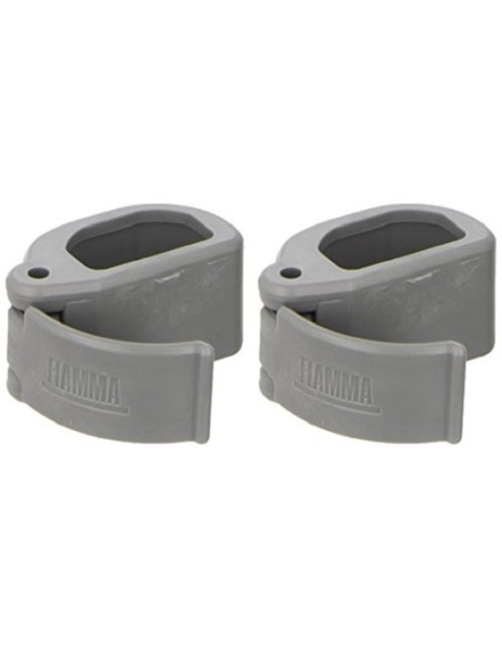 Caravanstore F35 Teleskop-Beinschloss-Kit