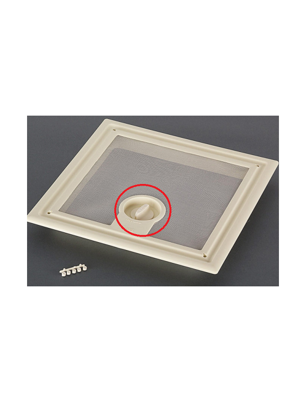 Manivela de abertura para clarabóia Fiamma Vent 160