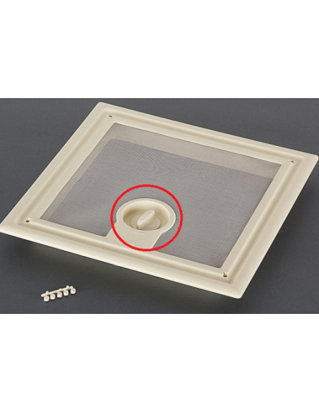 Manivela de abertura para clarabóia Fiamma Vent 160