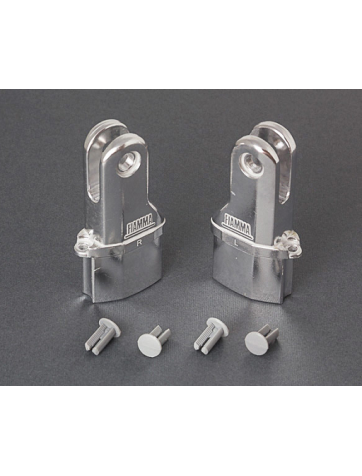 Kit de recambio para la parte final de la pata de toldos F45TIL/F45L.