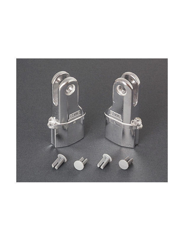 Kit de recambio para la parte final de la pata de toldos F45TIL/F45L.