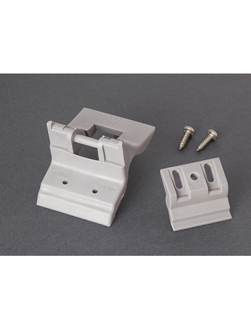 Rafter F45 S/L fixing kit to the caravan