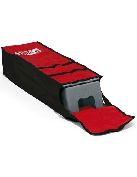 Calzos Fiamma Kit Level Up 5 ton. with cover