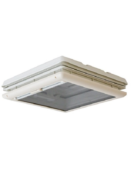 Skylight Vent White 50 x 50 cm Fiamma
