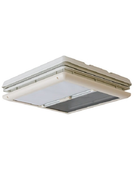 Claraboya Vent  Blanca 50 x 50 cm Fiamma Claraboya Vent  Blanca 50 x 50 cm Fiamma