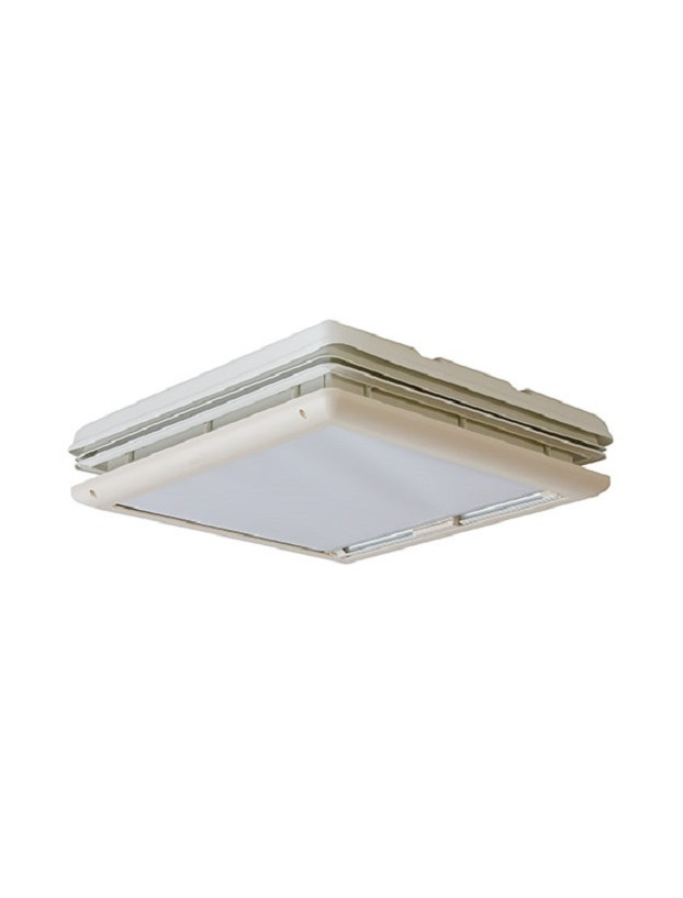 Skylight Vent White 50 x 50 cm Fiamma