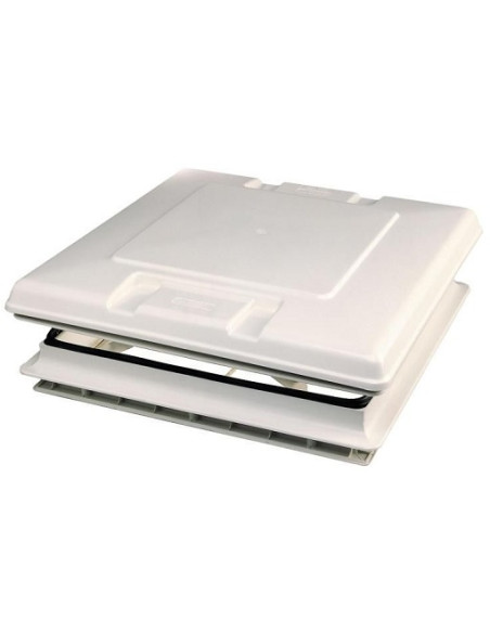 Claraboya Vent  Blanca 50 x 50 cm Fiamma Claraboya Vent  Blanca 50 x 50 cm Fiamma
