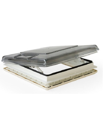 Claraboya  Vent Crystal  50 x 50 cm Fiamma